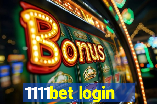 1111bet login